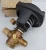 New Siebe VK-9222-303-4-4 Pneumatic Valve 2-way Brass