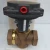 New Siebe 1" Pneumatic Valve with Actuator VK-9223-303-4-08