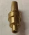NEW VERSA VALVES 3-WAY BRASS SPRING VALVE N.O. 1/8" NPT BPS-3206-S