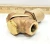 New T.A.C. Steam Valve Body 1/2" Reduced Port 2-Way 0.4 Cv VB-7263-0-4-1