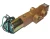 NEW VERSA VALVES 3-WAY 2-POSITION SOLENOID CONTROL VALVE 3/8" NPT VGS-3422-A120