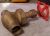 NEW STOCKHAM BRASS 1-1/2" GLOBE VALVE SOLDER ENDS CLASS 150 FIGURE B