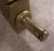 NEW STEM MOUNT LOCKING SWIVEL CASTER 5" DIA WHEEL 1" STEM DIA 2-5/8" LONG 98S