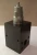NEW SUN HYDRAULICS LE5/S LINE MOUNT MANIFOLD W/ 1FS2 CARTRIDGE VALVE LE5/S1FT2A3