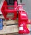 New Thern 3/4 HP Worm Spur Gear Electrical Winch 1100lbs Max 32 Fpm 4WS1MC 6"OD