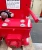 New Thern 3/4 HP Worm Spur Gear Electrical Winch 1100lbs Max 32 Fpm 4WS1MC 6"OD