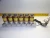 NEW VERSA ESM-8012-44-P-Z-3BC MANIFOLD BANK W/ 9 SOLENOID VALVES 48 VDC 100 PSI