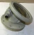 NEW TAI JIN OIL LEVEL INDICATOR GAUGE 8-1/4" ROUND FACE 1/2" NPT 4236-9901-08