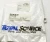 NEW TOTAL SOURCE BRUSH AND SPRING KIT FOR CLARK ELECTRIC FORKLIFT P/N 1810648