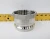 New Value Collection 3" Stainless Steel Cam & Groove Fitting Part 44797611