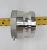 New Value Collection 3" Stainless Steel Cam & Groove Fitting Part 44797611