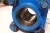 NEW VIRGO ENGINEERS 2" STEEL BALL VALVE 990 PSIG RTFE SEAT TQN-F-C6G-F-L