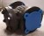 NEW WATTS 3" IRON SWING CHECK VALVE 200 CWP 125 WSP CLASS 125#