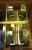 NEW WHITING CORP I-BEAM OVERHEAD TROLLEY / CRANE / HOIST ROLLER ASSEMBLY
