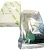NEW WAGO 44000002 MDR ZBZIP DAUGHTER BOARD 12V