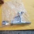 NEW WATERSAVER LABORATORY NEEDLE VALVE FOR VACUUM 3/8" NPT