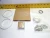 NEW WORCESTER CONTROLS 3" BALL VALVE REPAIR KIT FLANGED WAFER 1 PIECE AFRK51RZ