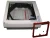 PHARMACIA BIOTECH GENE NAVIGATOR SYSTEM FOR ELECTROPHORESIS 100/120 VAC