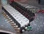 NUMATICS MANIFOLD WITH 12 SOLENOID VALVES 24 VDC COIL 150 PSIG 262BA400A000061