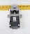 Parker Manual Air Control Valve 3 Way / 2 Position 1/4" NPT 524711000
