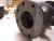 POWERS 4" CAST IRON PLUG VALVE CLASS #125