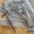 NEW WATERSAVER LABORATORY NEEDLE VALVE FOR AIR 3/8" NPT