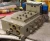 SMC 5 BANK MANIFOLD W/ 1 SOLENOID VALVES VSS8-8-FG-D-3EZ-V1 24 VDC COIL