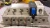 SMC 5 BANK MANIFOLD W/ 1 SOLENOID VALVES VSS8-8-FG-D-3EZ-V1 24 VDC COIL