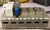 SMC 5 BANK MANIFOLD W/ 1 SOLENOID VALVES VSS8-8-FG-D-3EZ-V1 24 VDC COIL