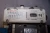 SMC 5 BANK MANIFOLD W/ 1 SOLENOID VALVES VSS8-8-FG-D-3EZ-V1 24 VDC COIL
