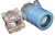 ROSEMOUNT TRANSMITTER W/ PERCENT GAUGE RANGE 0-100 12-45 VDC 1151GP9S22M1I5