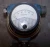 ROSEMOUNT TRANSMITTER W/ PERCENT GAUGE RANGE 0-100 12-45 VDC 1151GP9S22M1I5