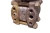 ROSEMOUNT TRANSMITTER W/ PERCENT GAUGE RANGE 0-100 12-45 VDC 1151GP9S22M1I5
