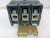 Square D 200 Amp I-Line Circuit Breaker 3 Pole 600 VAC / 250 VDC KA36200