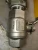 SMC PNEUMATIC REGULATOR WITH SS BALL VALVE AK6000 CHECK VALVE AC60-E1L01