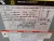 Square D 225 kva 3 Phase Transformer 480 ▲HV 208y/120 LV Wye EE225T3H