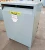Square D 225 kva 3 Phase Transformer 480 ▲HV 208y/120 LV Wye EE225T3H