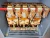Square D 225 kva 3 Phase Transformer 480 ▲HV 208y/120 LV Wye EE225T3H