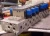 SMC 9 BANK MANIFOLD W/ 7 SOLENOID VALVES VSS8-6-FG-D-3EZ-V1 24 VDC COIL