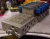 SMC 9 BANK MANIFOLD W/ 5 SOLENOID VALVES VSS8-8-FG-D-3EZ-V1 24 VDC COIL