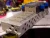 SMC 8 BANK MANIFOLD WITH 4 SOLENOID VALVES 24 VDC COIL VSS8-8-FG-S-3EZ-V1