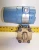 ROSEMOUNT TRANSMITTER WITH PERCENT GAUGE RANGE: 0-100 1151GP9S22M1I5L4