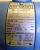 ROSEMOUNT TRANSMITTER WITH PERCENT GAUGE RANGE: 0-100 1151GP9S22M1I5L4