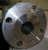 RUBBER FAB RF-RT-FEP LINED STANDARD 1800 HOSE WITH FLANGE