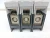 Siemens ITE Sentron 175 Amp Circuit Breaker 3 Pole 600 VAC FXD63B175 (Flaw)