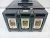 Square D 400 Amp Circuit Breaker 3 Pole 600 VAC / 250 VDC LAL36400MB