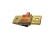 SQUARE D B STYLE OVERLOAD HEATER ELEMENT B1.67