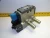 SMC SOLENOID VALVE W/ MANIFOLD 24 VDC COIL 1.8 WATT VSS8-8-FG-S-3EZ-V1