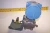 ROSEMOUNT STEWART 45 VDC 2000 PSI PRESSURE TRANSMITTER 1151DP3E22B2