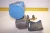 ROSEMOUNT STEWART 45 VDC 2000 PSI PRESSURE TRANSMITTER 1151DP3E22B2